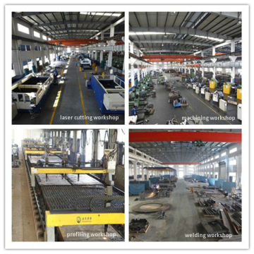 Hangzhou Sheet Metal Process Manufacture