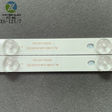 Panasonic 32-inch LED TV - PN-EL-32-21-V0 Compatibility Guide for Models 32FS500B and 32CS510B