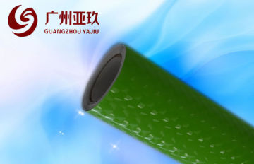 Waterproof Green Self Adhesive Vinyl Film ,bubbles Free 4d Cat Eyes Wrap