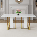 Minimalist Dining Table for Dining Room and Kitchen