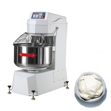 Industrial Spiral Dough Mixer for Commercial Bakery Kitchens