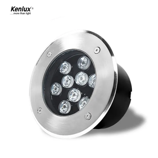 Factory Wholesale IP65 LED Underground Buried Outdoor Light