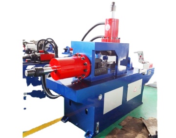 Semi-Automatic 118 Pipe Tube End Forming and Beveling Machine