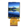 2,8-инчов 240x320 MCU Drive IC Персонализирана услуга
