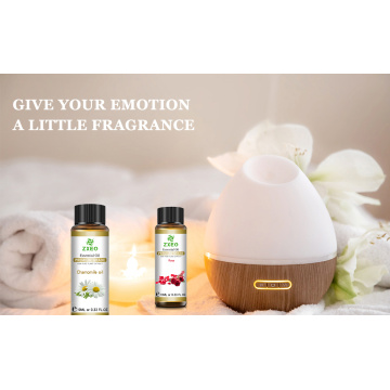 Organic natural camomile essential flower oil for aromatherapy diffuser i chamaemelum nobile skin care