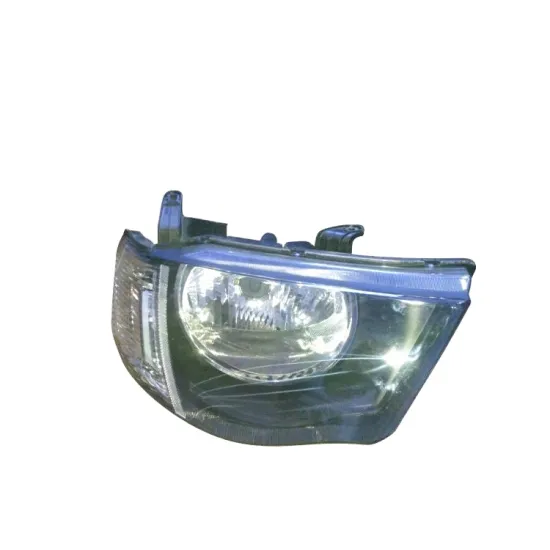 214-1180 8301s824 Head Lamp for Mitsubishi L200 2006
