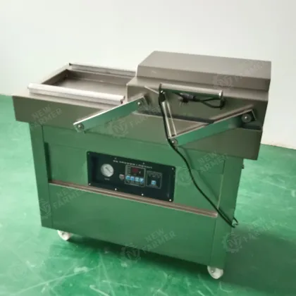 Commercial Dual-Use Rice and Mutton Vacuum Sealing Machine for Dry and Wet Foods