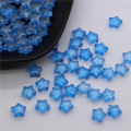 8mm lampwork glass STAR beads