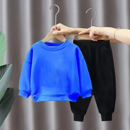 Baby Boy Long Sleeve Clothing Sets