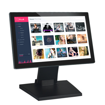 Sənaye All-in-One PC Android / Windows POS terminalı