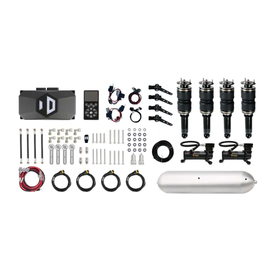 DOWN Gen3-H Complete Air Ride Suspension Height Sensor Kit