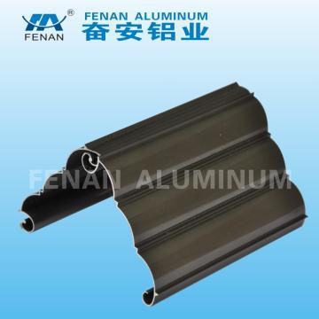 Fenan Aluminium Profile Extrusion for Rolling Shutter Door