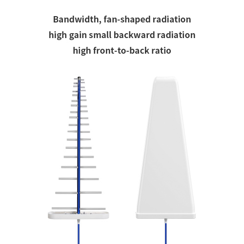 Antenna LPDA 5G cellulare brevettata