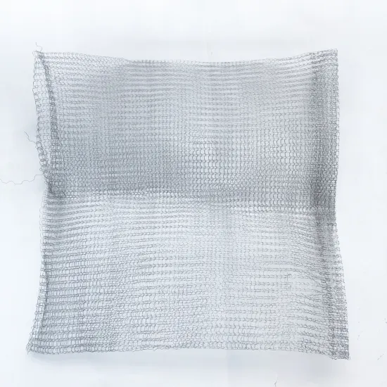 Stainless Steel Heavy-Duty Wire Basket for Group Planting Root Protection