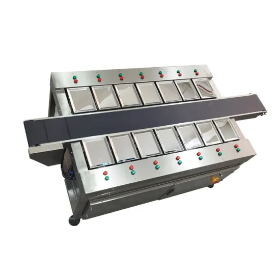 Hot Selling Manual Belt Scale for Banana Combination and Packing Machine