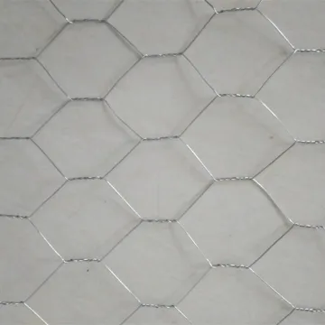Hot-dip Galvanized Hexagonal Wire Netting