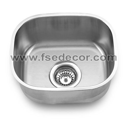 Stainless Steel Basin (FSE-SS-1512)