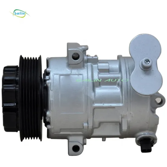 5SL12C Type AC Compressor for FIAT GRANDE PUNTO 1.3 JTD LINEA
