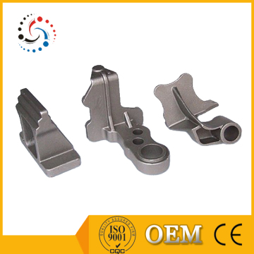 Steel lost wax casting customed, OEM steel investment casting