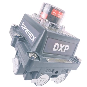Topworx DX-Series Controllers: Limit Switch Box with GO Switches - DXP-MX1GN4B