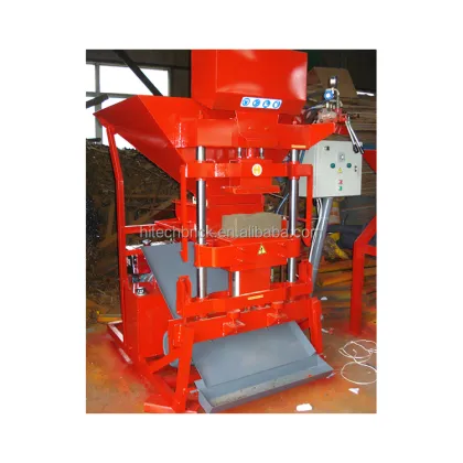 Comprehensive Guide to Soil Interlocking Brick Machines, Compressed Earth Blocks Machines, and Clay Brick Making Machines