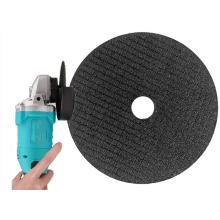 White corundum flexible cutting disc