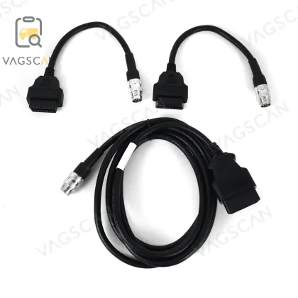 CLAAS Diagnostic Tool: CDS 7.5.1METADIAG for Agricultural Machinery