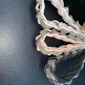 Shoe Diamond Ropes diamond ropes for woman sandal shoes Supplier