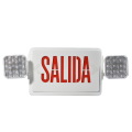 UL LED LED Emergency Light Exit Sign Combo gelistet