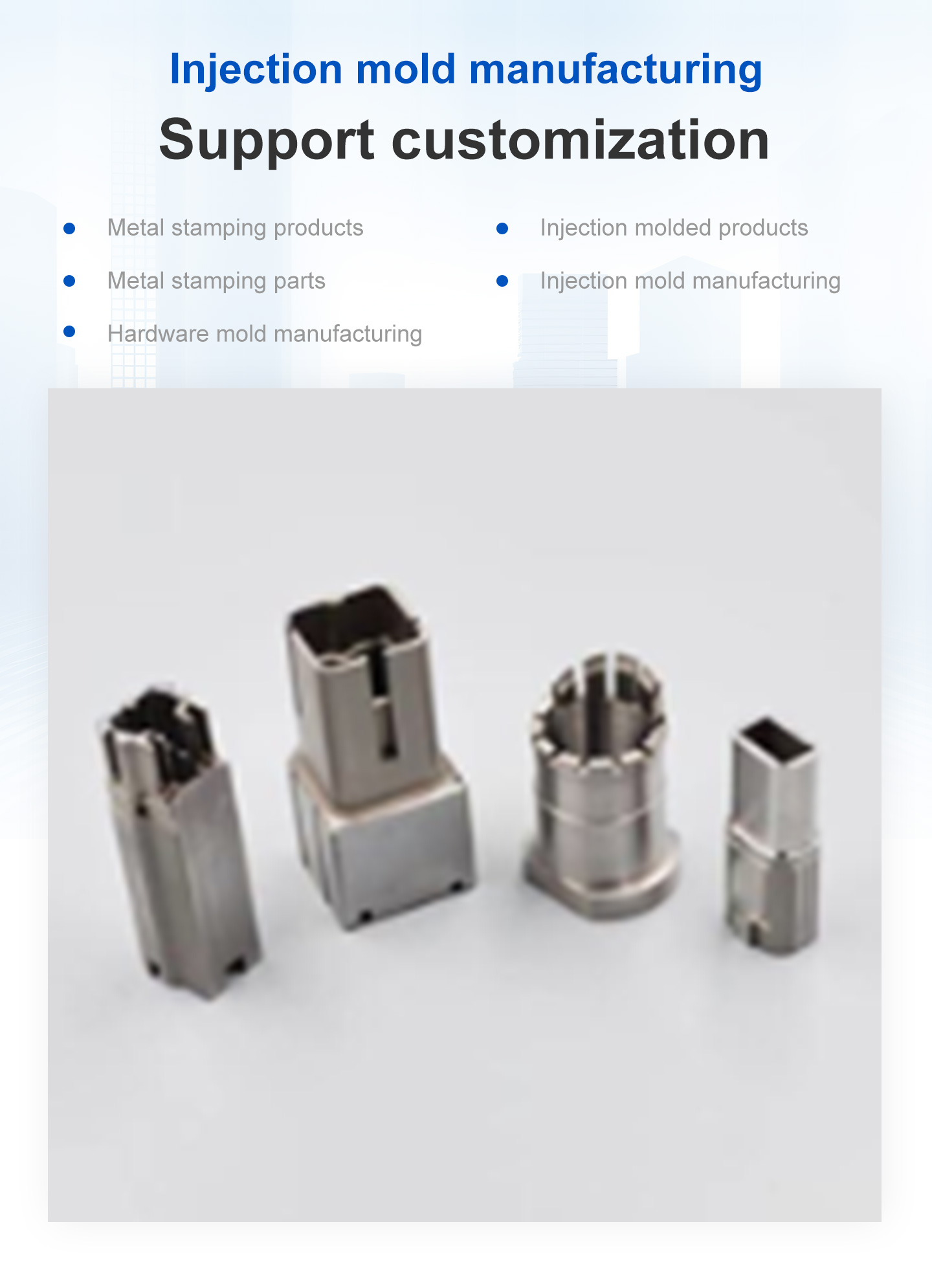 Lsr Molding
