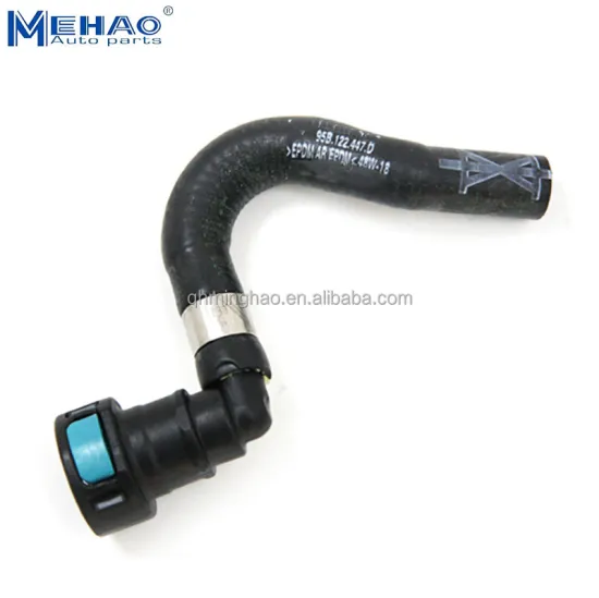 95B 122 447D Radiator Coolant Hose for 2015-2018 PORSCHE MACAN