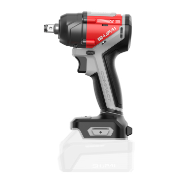 2024 Professional Brushless Impact Wrench 350N.m Electric Tool