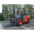 Lonking 3Ton LPG Rough Terrain Forklift