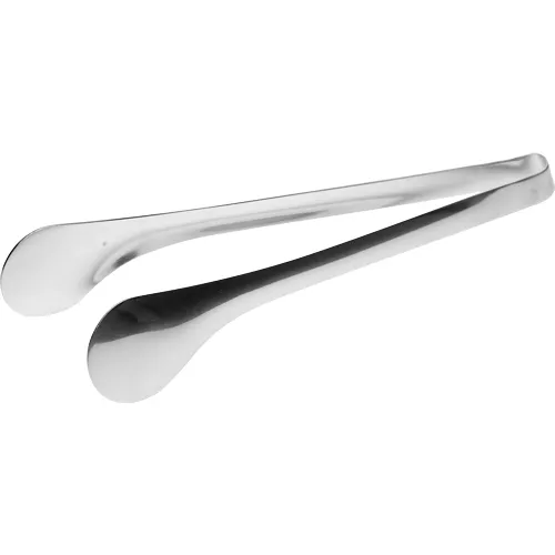 stainless steel buffet ware food service tong