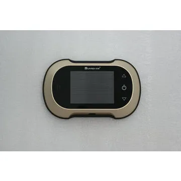 Door viewers with SD card memory and taking pictures functions