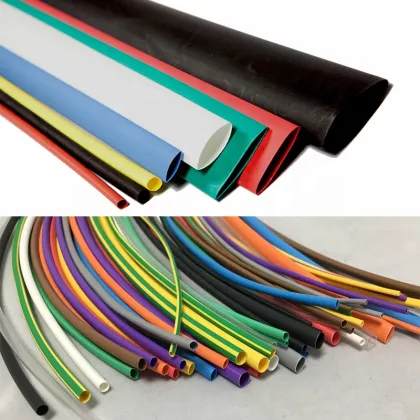 Raychem Heat Shrink Tube - Adhesive Polyolefin Insulation for Wires