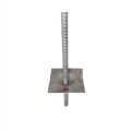 Wholesale Rebar Rockbolt Left-Handed Threaded Steel Bolt