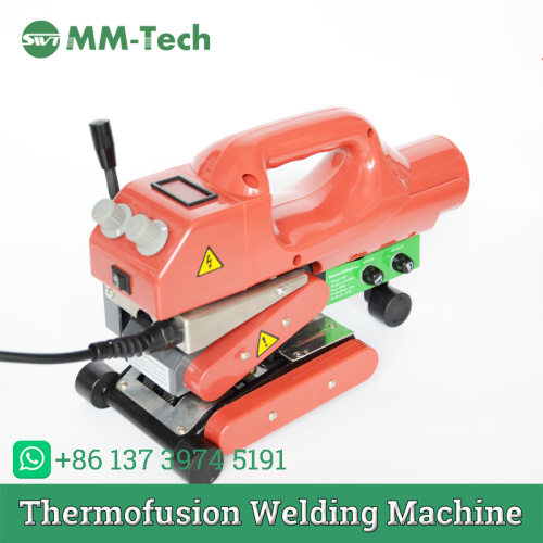 Plastic Geomembrane Hot Wedge Electric Welder