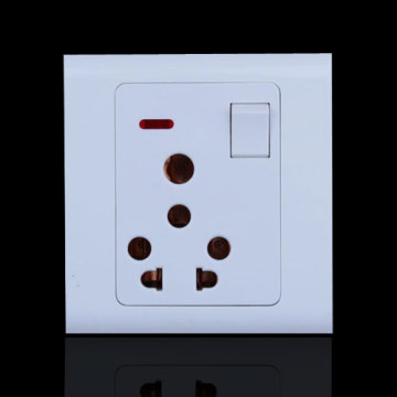 unversal socket 6 pin
