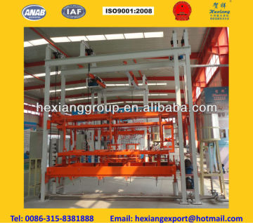 water closet casting machine for sanitary ware industrial