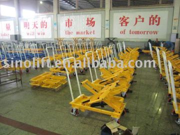 Hand Table Truck