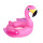 hard flamingo swim ring