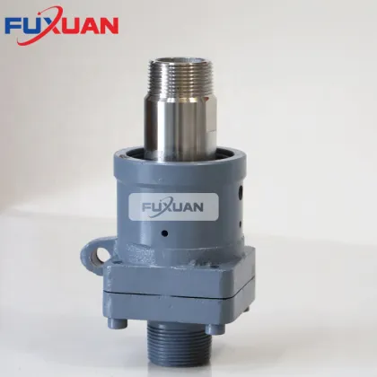 Water and Steam Mechanical Seal Rotary Joint Access