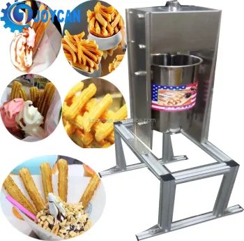 Pop Snack Spain Churros Making Machine