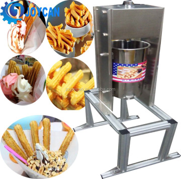 Pop Snack Spain Churros Making Machine