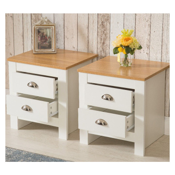 Night Stand Chest Cabinet Grey or White