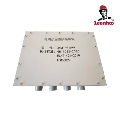 Grounding Protection Box for Electrical Safety