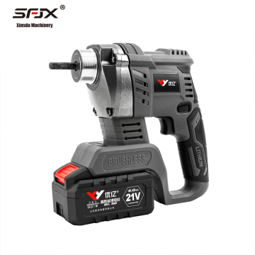 Rechargeable Lithium Battery Concrete Poker Vibrator Machine for Construction