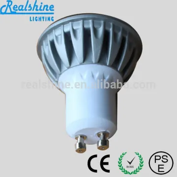 3W gu10 led spotlight