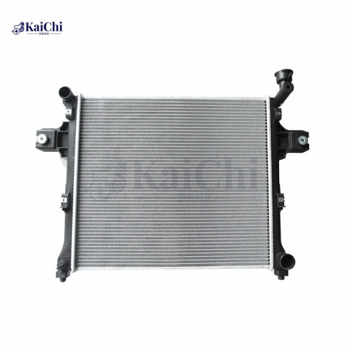 2839 Auto Parts Radiator Jeep Commander 3.7L/4.7L 2005-2010